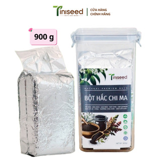 Bột Hắc Chi Ma TINISEED Hỗ Trợ Đen Tóc Bổ Sung Khí Huyết, Bột Mè Đen Ngũ Hắc Bổ Thận, Hỗ Trợ Giảm Cân 900g