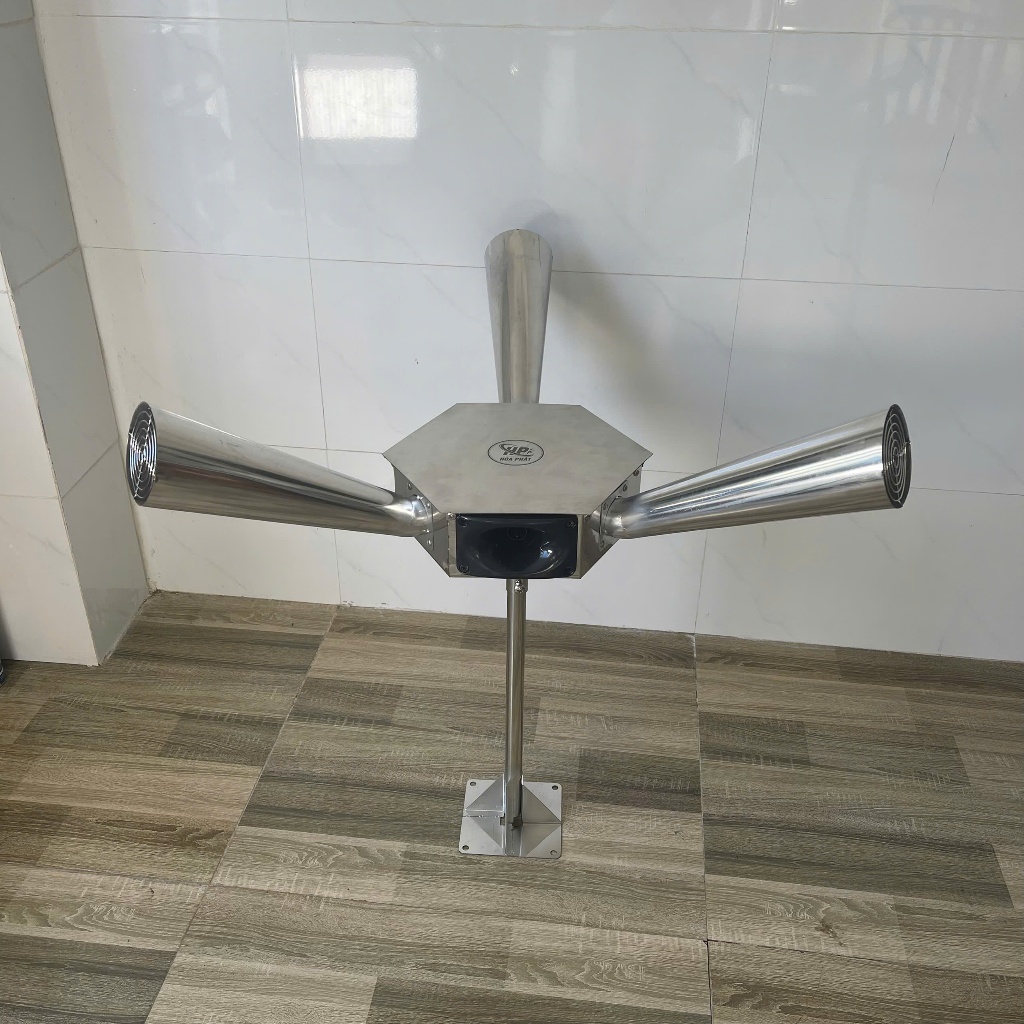 Loa nhà yến - Loa phóng inok ngoài trời 3HP 5000 - 3HP 6000 - Dùng làm loa phóng nhà yến.