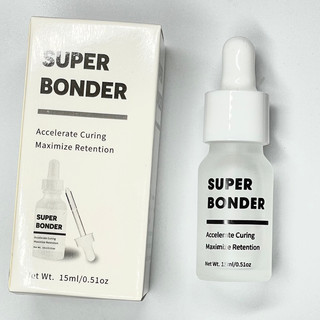 Serum Bonder Hàng Chuẩn Tinh Chất Dưỡng Bền Mi Sau Khi Nối
