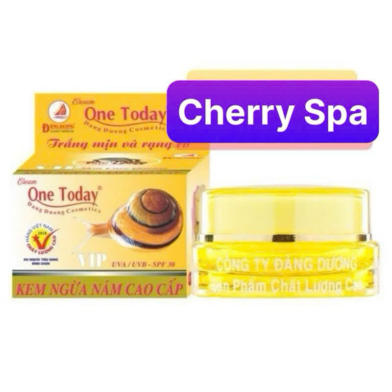 Kem ngừa nam 15g one today