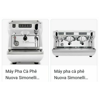Ron silicon máy pha cà phê Nuova Simonelli Aurelia, APPIA,  Nuova LIFE