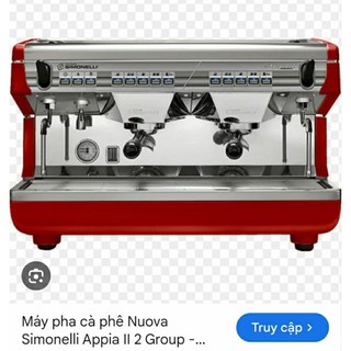 Ron silicon máy pha cà phê Nuova Simonelli Aurelia, APPIA,  Nuova LIFE