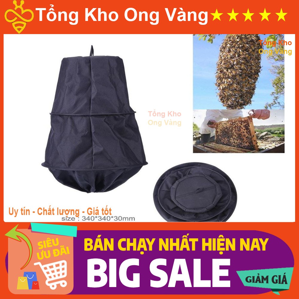 Túi Bắt Ong an toàn.tiện dụng