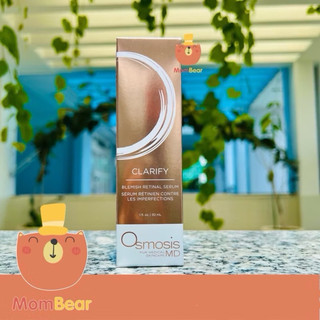 [Hàng Nhập Cty] Serum Làm Sạch Bã Nhờn Và Ngăn Ngừa Mụn - Clarify Blemish Retinal Serum Osmosis 30ml