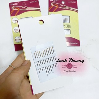 Vỉ Kim Khâu Chỉ Handmade