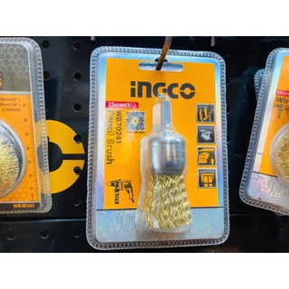 Chén cước, đánh rỉ sắt có cán INGCO WB70241, WB40501, WB30501, WB2125.