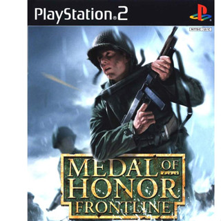 Medal of Honor 4 Phần Đĩa Game PS2