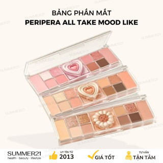  Bảng mắt PERIPERA ALL TAKE MOOD LIKE PALETTE 
