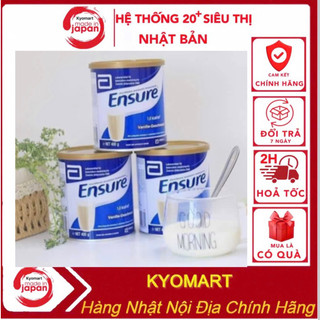 Sữa Ensure Nhập Khẩu Úc & Đức Date Mới Ensure 400g & Ensure 850g
