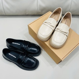 Giày Moca nữ da mềm Fullbox - D1019