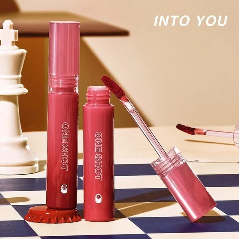 [INTO YOU] Son Tint Bóng Bền Màu Into You One Shot Lip Tint