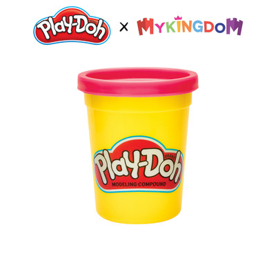 Đồ Chơi Hộp Bột Nặn Màu Hồng Đậm Năm 2024 PLAYDOH B5517C