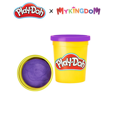 Đồ Chơi Hộp Bột Nặn Màu Tím Đậm Năm 2024 PLAYDOH B5517C
