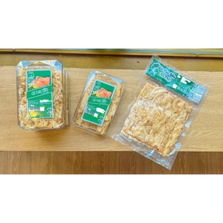 Cá thu sấy tẩm ăn liền đặc sản