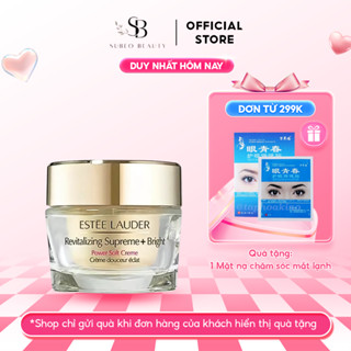 Kem Dưỡng Trắng Da, Chống Lão Hóa, Dưỡng Da Ban Đêm Estee Lauder Revitalizing Supreme+
