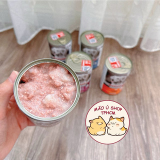 PATE MORANDO DÀNH CHO CHÓ LON 400G