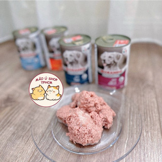 PATE MORANDO DÀNH CHO CHÓ LON 400G