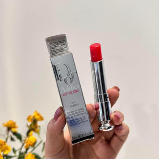 Son Dưỡng Lip Glow Màu 007 Raspberry