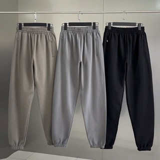  Quần Jogger Nam Dây Rút Form Rộng Chất Nỉ Dáng Thể Thao Basic Thời Trang Zenkonu QUAN NAM 151V3 