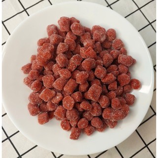 200g kẹo dâu tây đà lạt