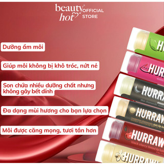 Son dưỡng môi Hurraw! Balm