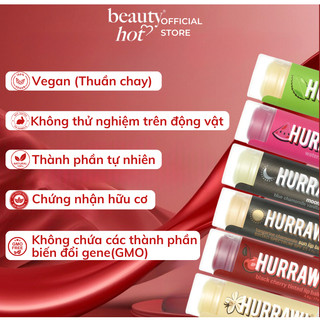 Son dưỡng môi Hurraw! Balm