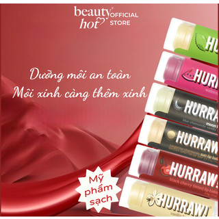 Son dưỡng môi Hurraw! Balm