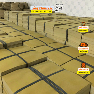 1KG Giấy lót lồng chim chào mào, khuyên, choè khử mùi hôi đủ size cho các loại lồng tròn vuông