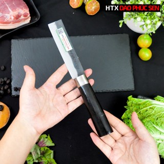 Dao gọt hoa quả sắc bén DMINIM HTX DAO PHÚC SEN