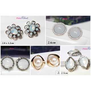 Charm đính ngọc - trai phụ kiện thời trang, gắn lên phụ kiện tóc, làm phụ kiện nơ bờm kẹp tóc, DIY, handmade