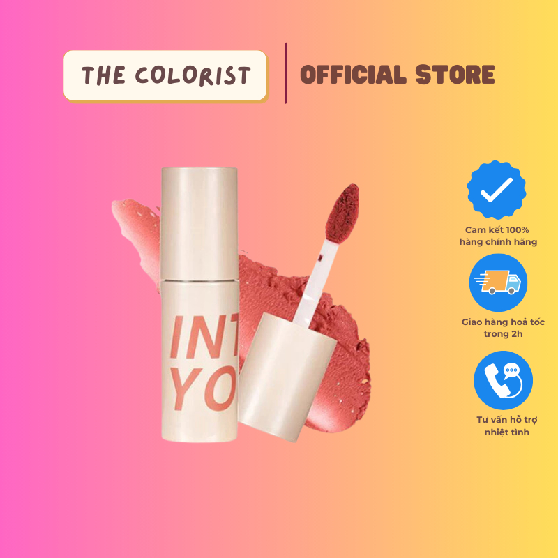 INTO YOU - Son kem lì Into You Customized Airy Lip Mud