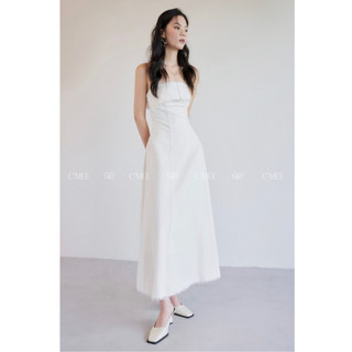   C'MEE  ĐẦM DÀI DÁNG A CÚP NGỰC CICI DRESS 