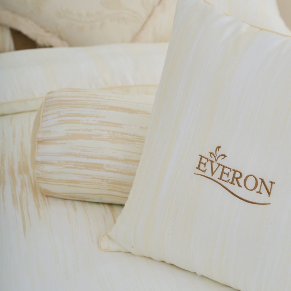 Vỏ gối tựa 45x45 cm Everon  EPT 25029 (1 cái)