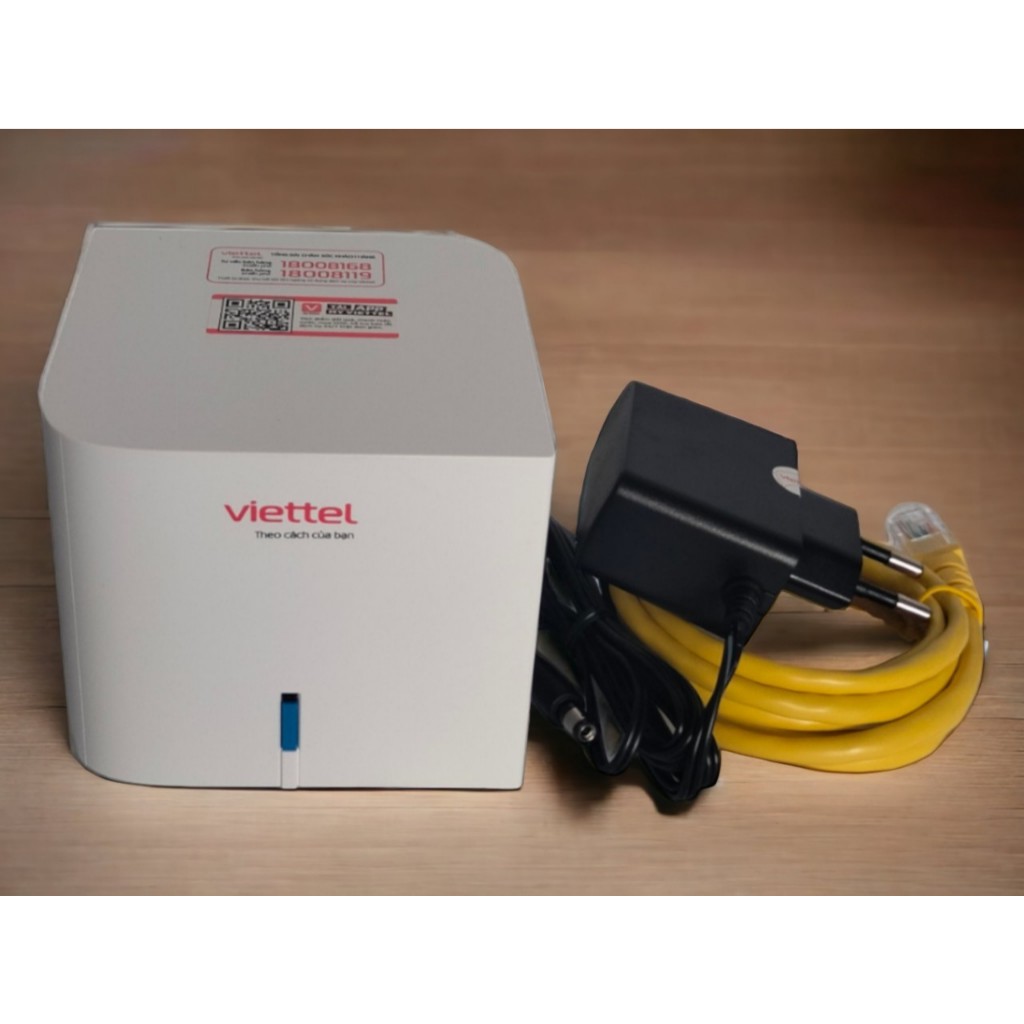 Mesh Wifi Viettel H196A Hàng Đẹp Như Mới - BAO KHOÁ - Sử dụng tất cả nhà mạng [VIETTEL/FPT/VNPT]