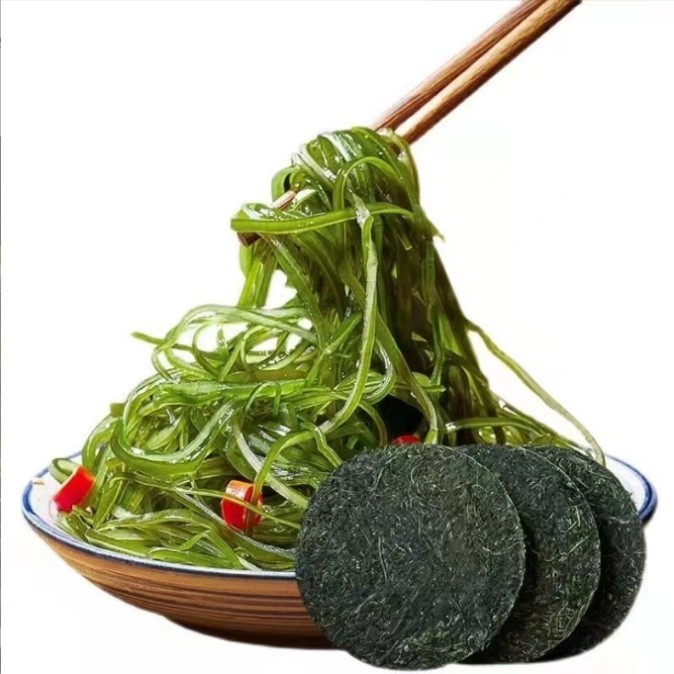 [ĐẶC BIỆT] Tảo Bẹ Khô (Rong Biển Sợi) Hàng Nội Địa Trung Loại 1 Dai Giòn, Giàu Dinh Dưỡng