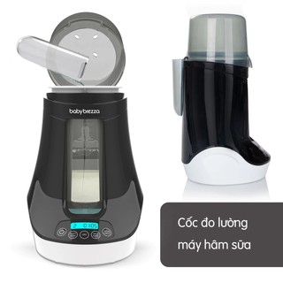 MÁY HÂM SỮA TỰ ĐỘNG BABY BREZZA CHO BÉ