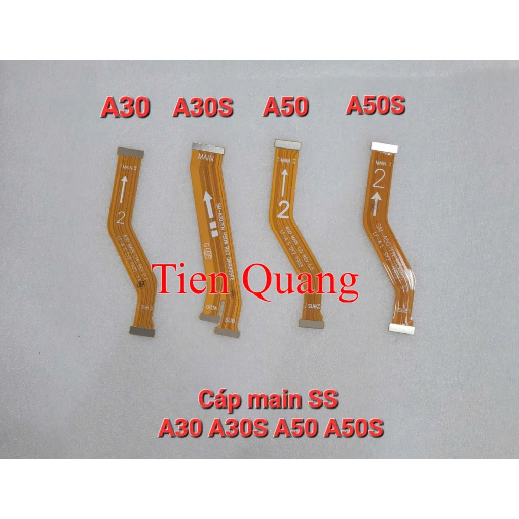 Cáp nối main sạc Samsung A30, A30S, A50, A50S