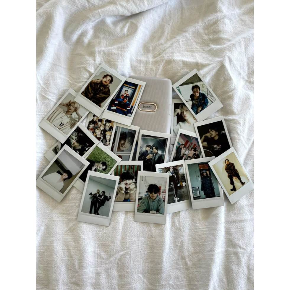 NHẬN IN TỪ 20 ẢNH - In Ảnh 6.5x9.5 style Pola Viền Trắng Cực đẹp