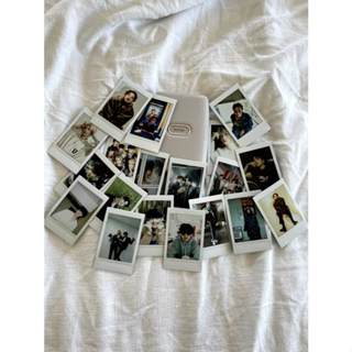 NHẬN IN TỪ 20 ẢNH - In Ảnh 6.5x9.5 style Pola Viền Trắng Cực đẹp