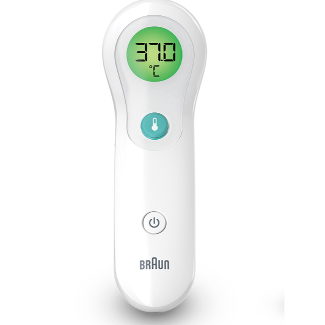 BRAUN - HÀNG MỸ - Braun Sensian™ 5 - NHIỆT KẾ ĐO CƠ THỂ