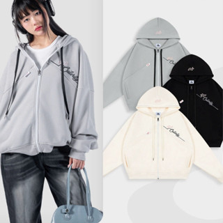 Áo Khoác Hoodie Zip Outerity 2027 | Mũ to dày dặn bigsize | Localbrand 2024