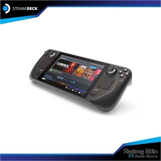Máy Steam Deck LCD 256GB/ 512GB và Steam Deck Oled 512GB/1TB