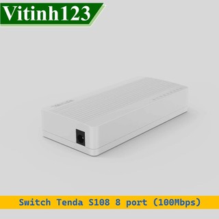 (Thanh lý) Switch Tenda S108 8port, SG105 5 port, SG105 8 port