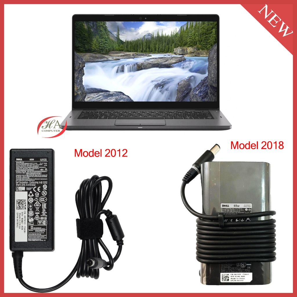 Sạc Dell Latitude 5300 2-in-1