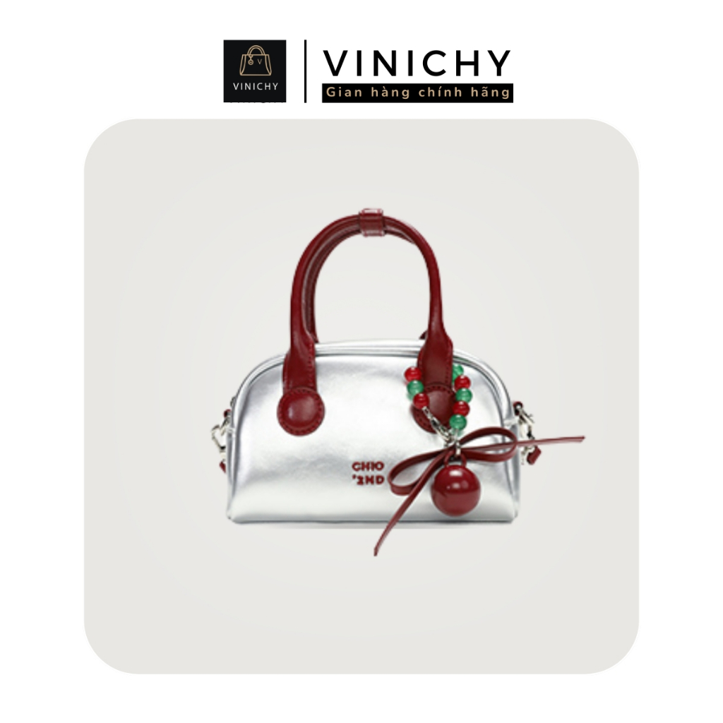 Túi xách nữ đeo chéo, đeo vai VINICHY size 21cm HA569