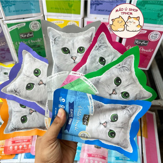 [COMBO 12-48 GÓI 70G] PATE KITCAT PETITE POUCH - PATE CHO MÈO MỌI LỨA TUỔI