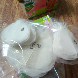 set 20 xương lá bồ đề (tặng 1 cái)