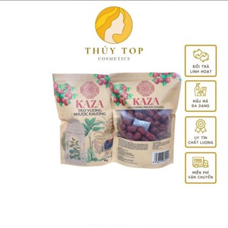 Táo Đỏ Kaza Nhược Khương Size Vương (Túi 1KG) Không Chất Bảo Quản -Hạt Nhỏ,Ngọt Dẻo,Thơm Tự Nhiên