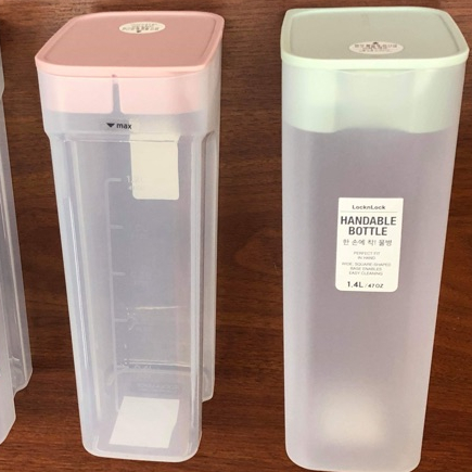 Bình nước handle bottle Lock&Lock HAP817