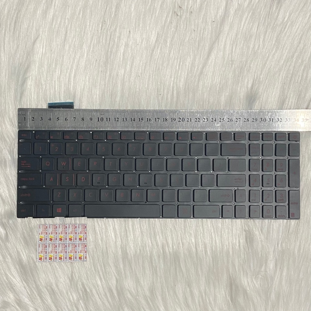Bàn phím Laptop Asus Rog GL553 ZX553 FX753 ZX73 FZ53 GL553V GL553VD GL553VE GL553VL
